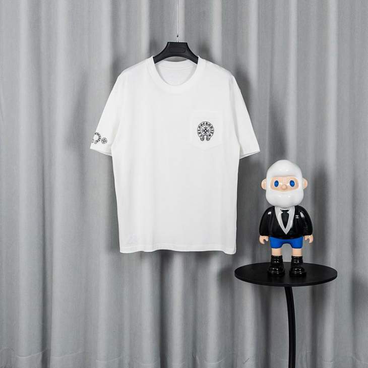 Picture of Chrome Hearts T Shirts Short _SKUChromeHeartsS-XLaztx2717604